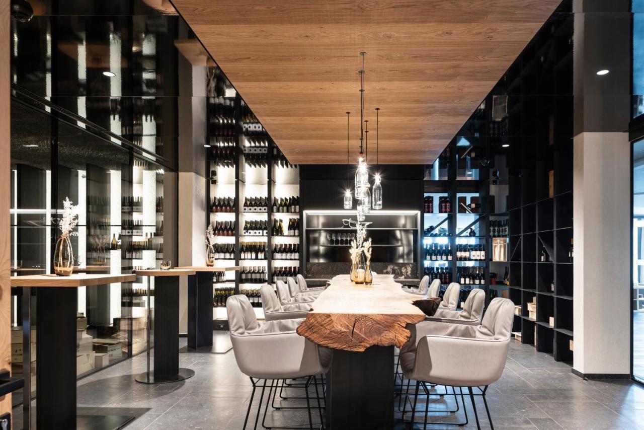 Santre Dolomythic Home Bressanone Exterior photo Wine Shop