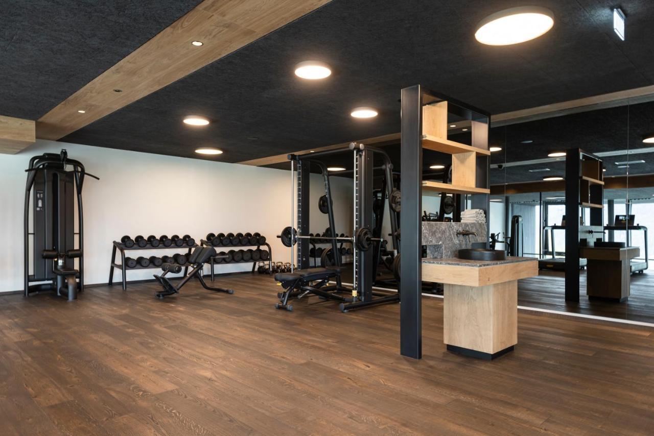 Santre Dolomythic Home Bressanone Exterior photo The gym at the University of St. Gallen