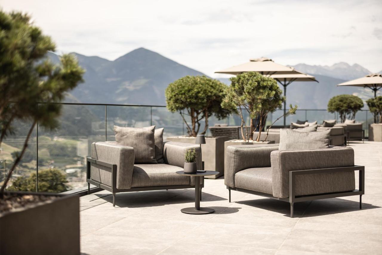 Santre Dolomythic Home Bressanone Exterior photo Rooftop Terrace