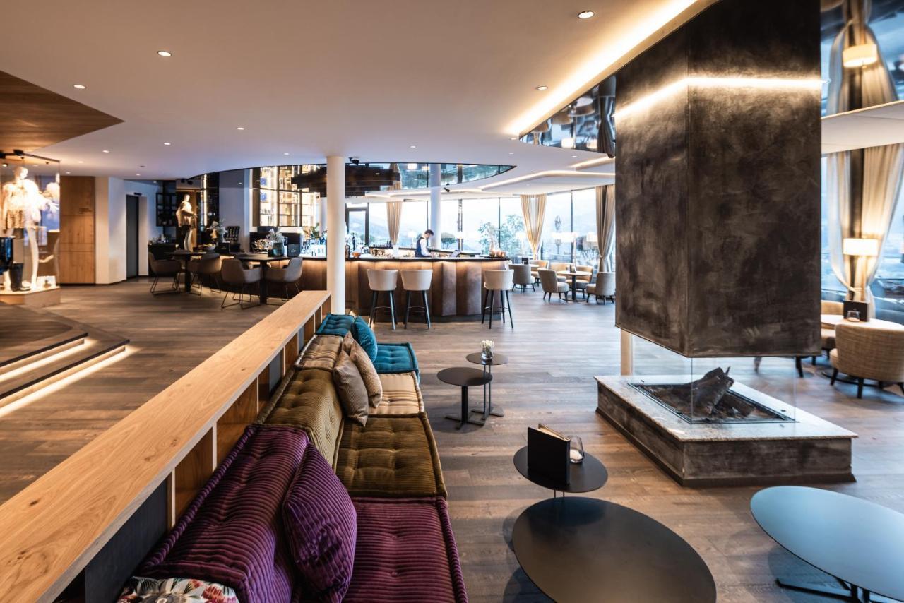 Santre Dolomythic Home Bressanone Exterior photo The lounge at the airport